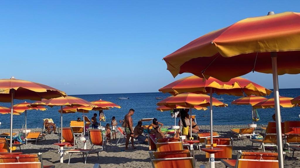 Hotel Casa Del Gourmet Siderno Екстериор снимка